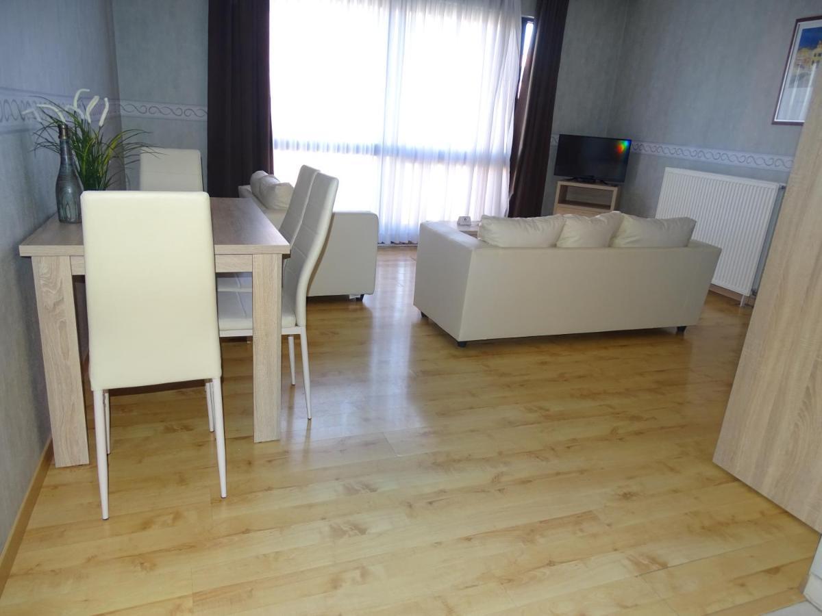 Ambassador Suites Leuven Dış mekan fotoğraf