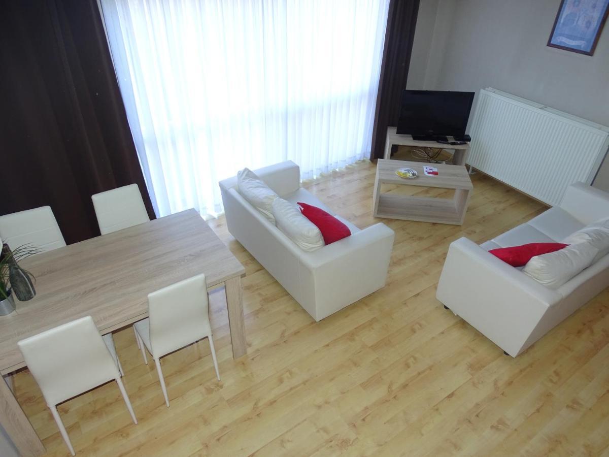 Ambassador Suites Leuven Dış mekan fotoğraf